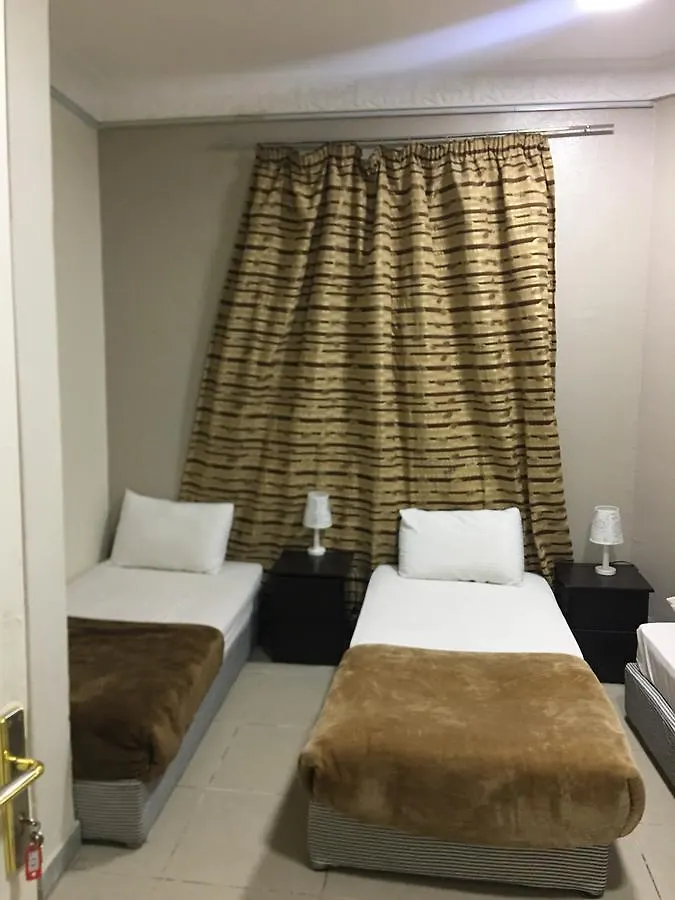 Hotel Tamrat Al Madinah 메디나