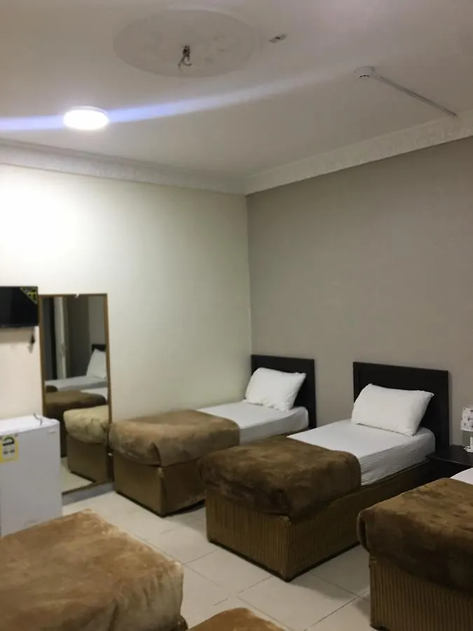 Hotel Tamrat Al Madinah 메디나 사우디 아라비아