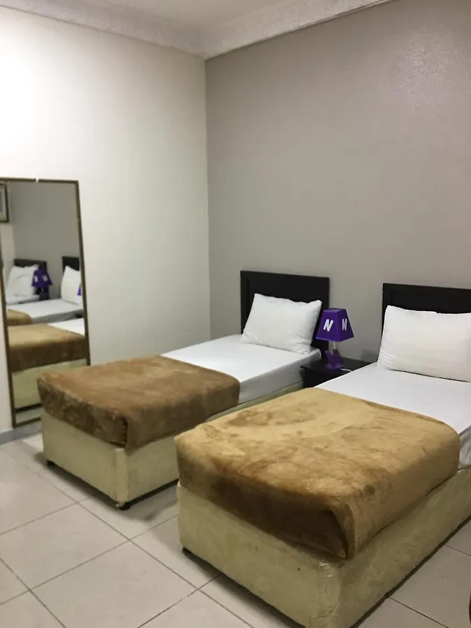 Hotel Tamrat Al Madinah 메디나