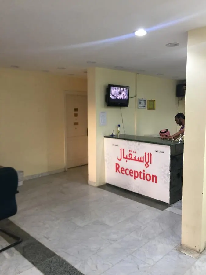 Hotel Tamrat Al Madinah 메디나 0*,