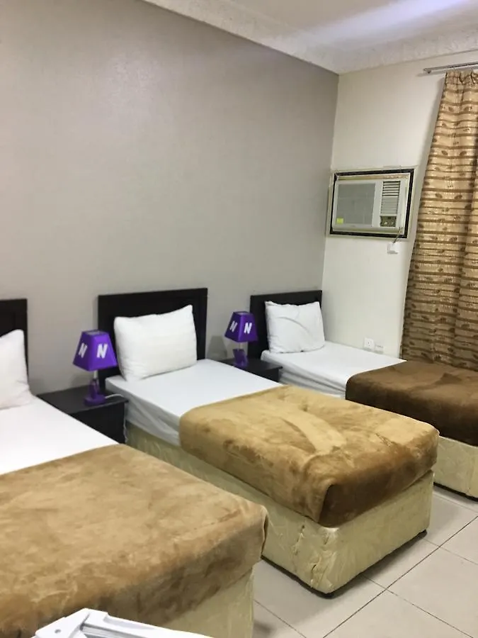 Hotel Tamrat Al Madinah 메디나