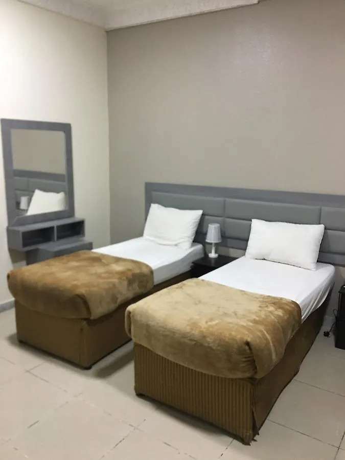 Hotel Tamrat Al Madinah 메디나 사우디 아라비아
