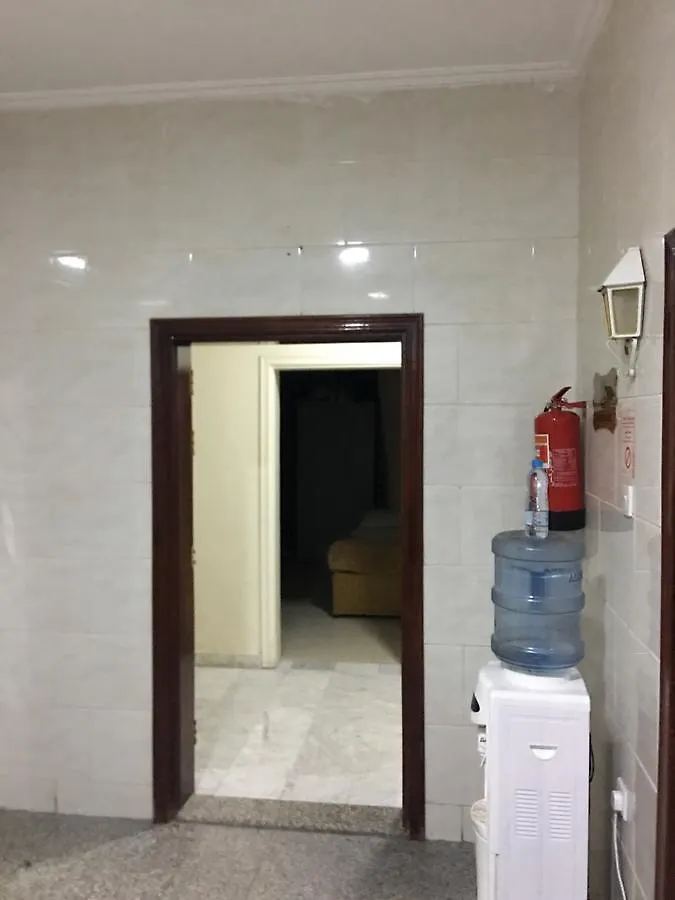 Hotel Tamrat Al Madinah 메디나 0*,
