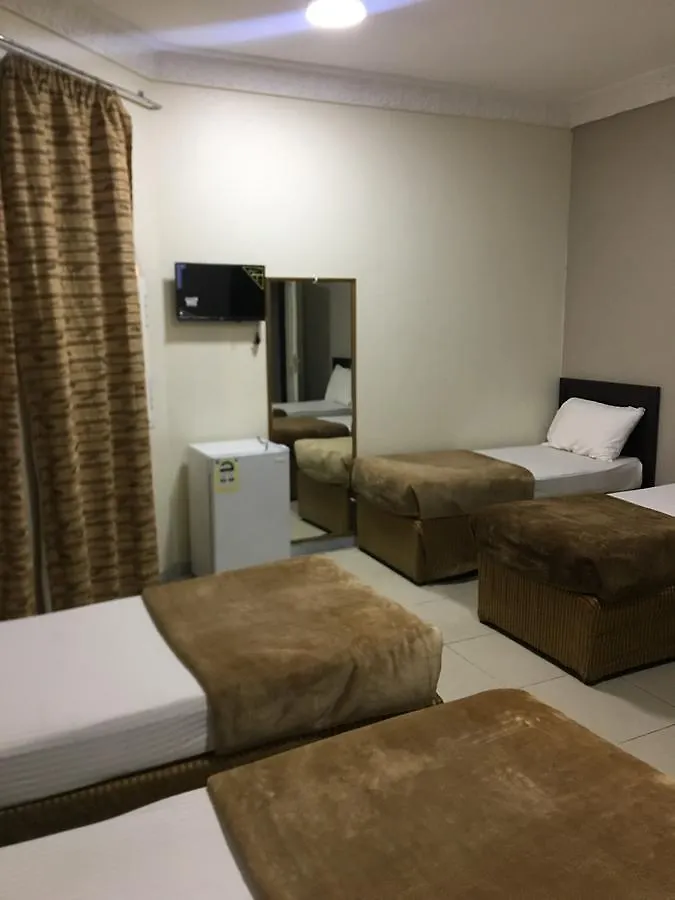 Hotel Tamrat Al Madinah Medina Arabia Saudita