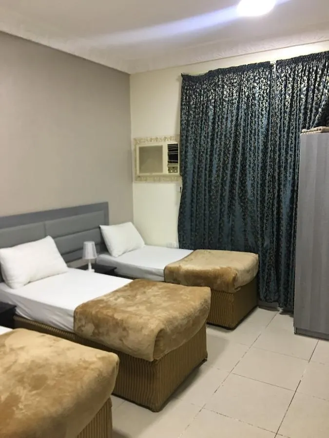 Hotel Tamrat Al Madinah Medina Arabia Saudita