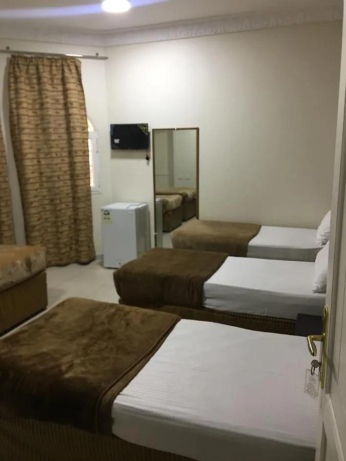 Hotel Tamrat Al Madinah Medina